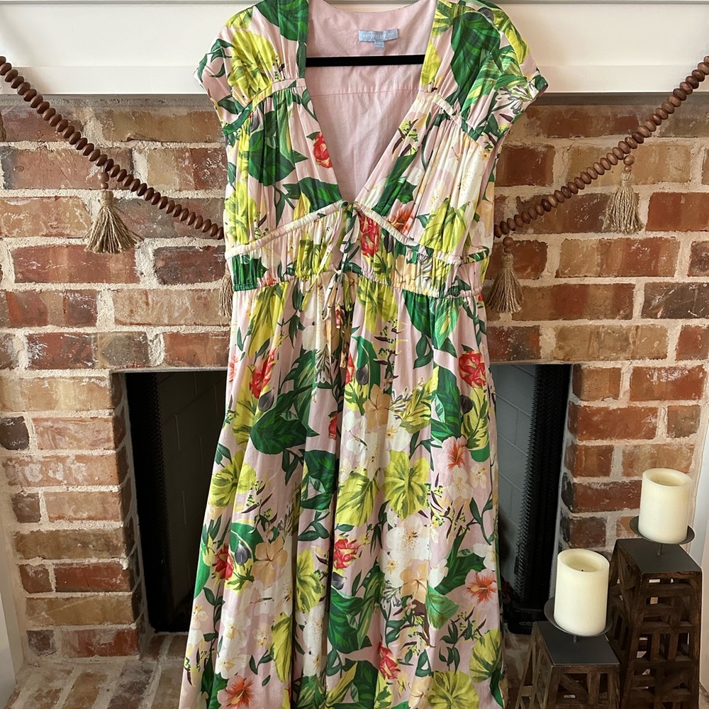 Antonio Melani Tropical Dress